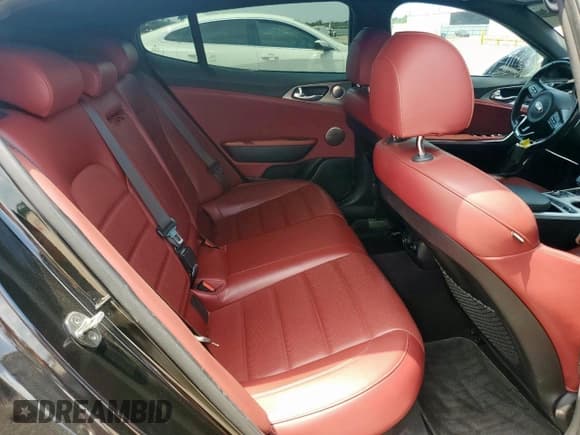 ✅ 2018 Kia Stinger GT2 • VIN: KNAE55LC7J6018758 • Лот: 70507985. Опубликован ранее на Copart с пробегом 80 731 миль. Бесплатный доступ к архиву аукционных продаж из США и подробный отчёт об истории автомобиля на DreamBid. Изображение 10.