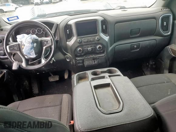 ✅ 2022 Chevrolet Silverado 2500HD LT • VIN: 1GC2YNE71NF148523 • Лот: 70276165. Опубликован ранее на Copart с пробегом Не указан. Бесплатный доступ к архиву аукционных продаж из США и подробный отчёт об истории автомобиля на DreamBid. Изображение 8.