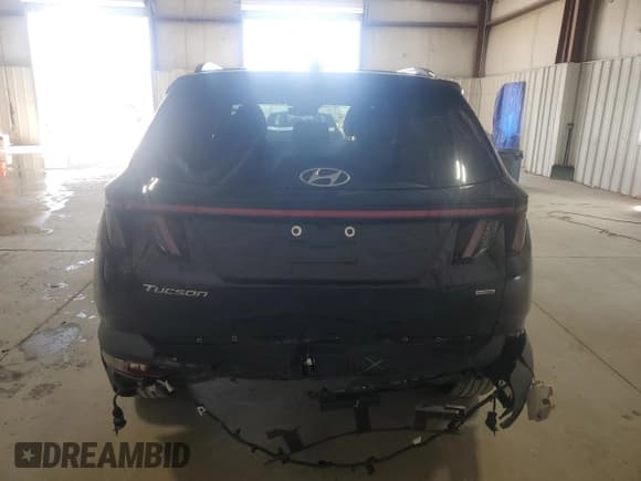 ✅ 2023 Hyundai Tucson Limited • VIN: 5NMJECAEXPH283230 • Lot: 70728115. Wystawiony na Copart z przebiegiem 28 849 mil. Bezpłatny archiwum sprzedaży aukcyjnych z USA i szczegółowy raport historii pojazdu na DreamBid. Zdjęcie 6.