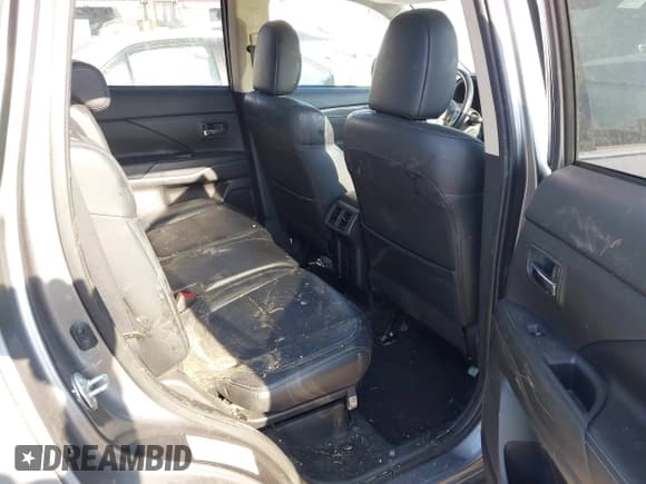 ✅ 2020 Mitsubishi Outlander SE • VIN: JA4AD3A32LZ019825 • Lot: 43505095. Listed on IAAI with 72,022 mi. Free auction sales archive from the USA and detailed vehicle history report at DreamBid. Image 8.
