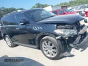 ✅ 2014 Infiniti QX80 • VIN: JN8AZ2ND1E9750998 • Lot: 42798973. Wystawiony na IAAI z przebiegiem 155 794 mil. Bezpłatny archiwum sprzedaży aukcyjnych z USA i szczegółowy raport historii pojazdu na DreamBid. Zdjęcie 13.