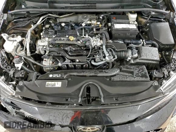 ✅ 2024 Toyota Corolla LE • VIN: 5YFB4MDE3RP169152 • Lot: 96176915. Wystawiony na Copart z przebiegiem 34 597 mil. Bezpłatny archiwum sprzedaży aukcyjnych z USA i szczegółowy raport historii pojazdu na DreamBid. Zdjęcie 11.