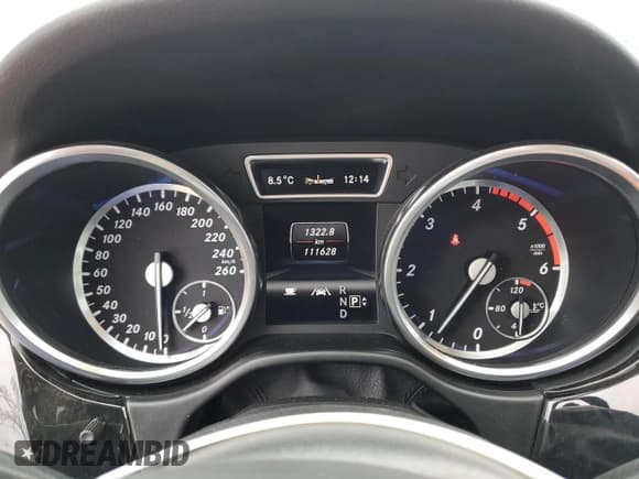 ✅ 2013 Mercedes-Benz M 350 • VIN: 4JGDA2EB6DA196204 • Лот: 81981424. Опубликован ранее на Copart с пробегом 111 628 миль. Бесплатный доступ к архиву аукционных продаж из США и подробный отчёт об истории автомобиля на DreamBid. Изображение 9.