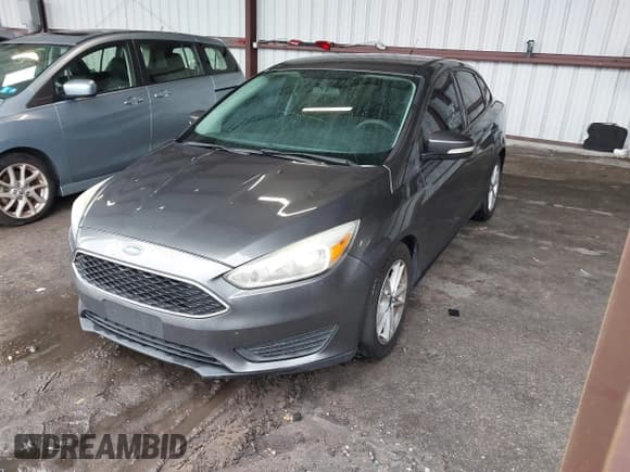 ✅ 2016 Ford Focus SE • VIN: 1FADP3F24GL396505 • Lot: 43552433. Wystawiony na IAAI z przebiegiem 173 871 mil. Bezpłatny archiwum sprzedaży aukcyjnych z USA i szczegółowy raport historii pojazdu na DreamBid. Zdjęcie 2.