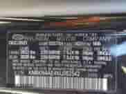 2022 Hyundai Ioniq 5 SEL z VIN KM8KN4AE4NU062542, wystawiony jako Copart lot #39824044 z przebiegiem 22 029 mil mil oraz . Historia ofert i sprzedaży dostępna na DreamBid. Obrazek 12.