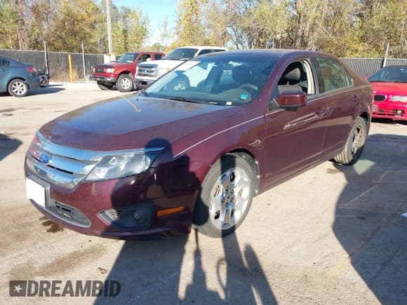 ✅ 2011 Ford Fusion SE • VIN: 3FAHP0HA6BR284559 • Лот: 43651470. Опубликован ранее на IAAI с пробегом 173 225 миль. Бесплатный доступ к архиву аукционных продаж из США и подробный отчёт об истории автомобиля на DreamBid. Изображение 2.
