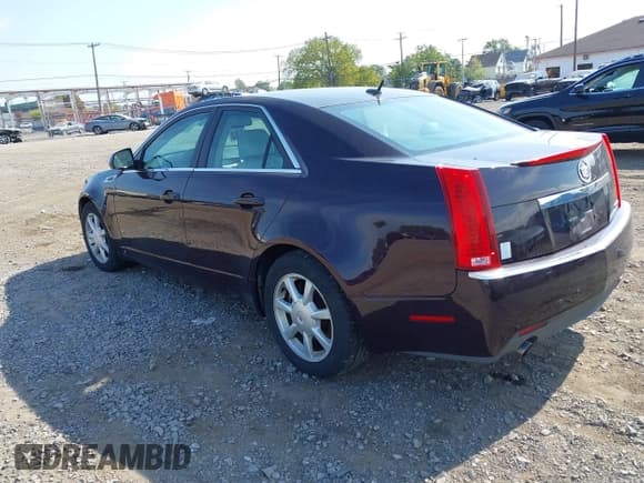 ✅ 2008 Cadillac CTS AWD • VIN: 1G6DG577980211774 • Лот: 43257342. Опубликован ранее на IAAI с пробегом 73 214 миль. Бесплатный доступ к архиву аукционных продаж из США и подробный отчёт об истории автомобиля на DreamBid. Изображение 3.