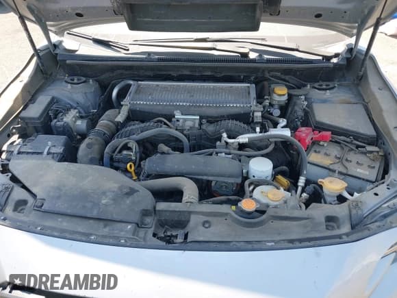 ✅ 2022 Subaru WRX • VIN: JF1VBAA6XN9008575 • Lot: 42599135. Listed on IAAI with 40,130 mi. Free auction sales archive from the USA and detailed vehicle history report at DreamBid. Image 10.