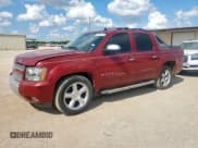 ✅ 2007 Chevrolet Avalanche LTZ • VIN: 3GNEC12057G264277 • Lot: 62430175. Listed on Copart with 170,283 mi. Free auction sales archive from the USA and detailed vehicle history report at DreamBid. Image 1.