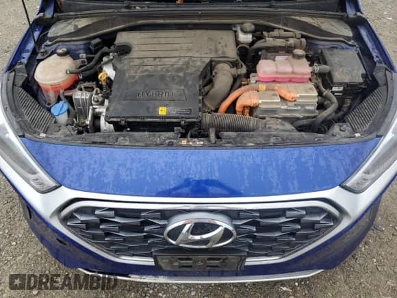 2022 Hyundai Ioniq Blue с VIN KMHC65LC5NU275342, выставлен на аукционе Copart как лот 86289065 с пробегом 188 735 миль миль и Списание • Salvage title. История ставок и продаж доступна на DreamBid. Изображение 11.