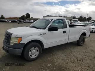 ✅ 2009 Ford F-150 XL • VIN: 1FTPF12V19KC06084 • Лот: 79730654. Опубликован ранее на Copart с пробегом 109 466 миль. Бесплатный доступ к архиву аукционных продаж из США и подробный отчёт об истории автомобиля на DreamBid. Изображение 1.