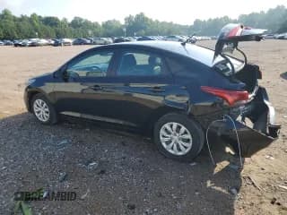 ✅ 2021 Hyundai Accent SE • VIN: 3KPC24A61ME132103 • Lot: 61394634. Wystawiony na Copart z przebiegiem 73 880 mil. Bezpłatny archiwum sprzedaży aukcyjnych z USA i szczegółowy raport historii pojazdu na DreamBid. Zdjęcie 2.