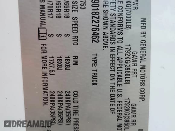 ✅ 2008 Chevrolet Silverado 1500 1LT • VIN: 1GCEK19018Z276462 • Lot: 66539045. Listed on Copart with 201,462 mi. Free auction sales archive from the USA and detailed vehicle history report at DreamBid. Image 12.