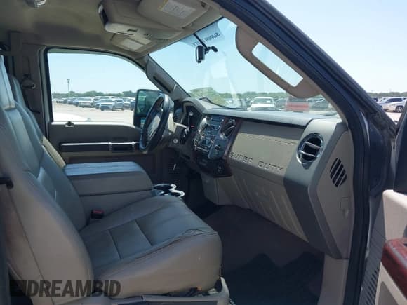 ✅ 2009 Ford F-250 XL • VIN: 1FTSW21Y49EA44865 • Lot: 42771710. Listed on IAAI with 244,949 mi. Free auction sales archive from the USA and detailed vehicle history report at DreamBid. Image 5.