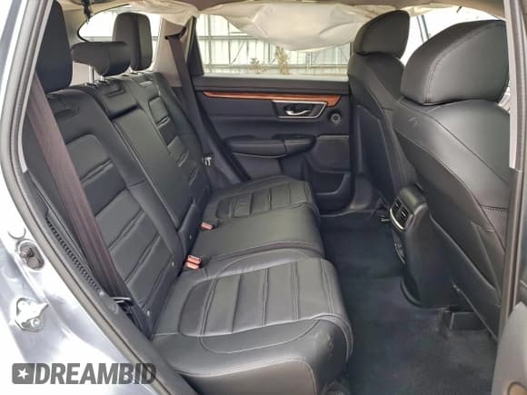 ✅ 2022 Honda CR-V Touring • VIN: 5J6RT6H98NL011252 • Lot: 93649295. Listed on Copart with 29,939 mi. Free auction sales archive from the USA and detailed vehicle history report at DreamBid. Image 11.