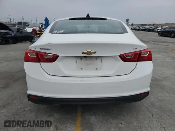 ✅ 2016 Chevrolet Malibu LS • VIN: 1G1ZB5ST2GF330583 • Лот: 60837225. Опубликован ранее на Copart с пробегом 70 610 миль. Бесплатный доступ к архиву аукционных продаж из США и подробный отчёт об истории автомобиля на DreamBid. Изображение 6.