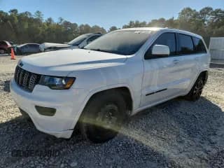 ✅ 2019 Jeep Grand Cherokee Altitude • VIN: 1C4RJEAG4KC731853 • Lot: 84924105. Listed on Copart with 95,100 mi. Free auction sales archive from the USA and detailed vehicle history report at DreamBid. Image 1.