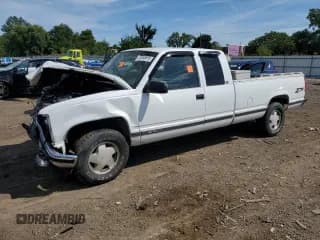 ✅ 1996 Chevrolet Silverado 1500 • VIN: 1GCEK19R9TE119759 • Lot: 70765915. Wystawiony na Copart z przebiegiem 289 716 mil. Bezpłatny archiwum sprzedaży aukcyjnych z USA i szczegółowy raport historii pojazdu na DreamBid. Zdjęcie 1.