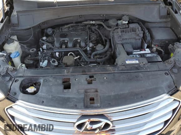 ✅ 2014 Hyundai Santa Fe Limited • VIN: KM8SR4HF9EU072597 • Лот: 58425935. Опубликован ранее на Copart с пробегом 166 027 миль. Бесплатный доступ к архиву аукционных продаж из США и подробный отчёт об истории автомобиля на DreamBid. Изображение 11.