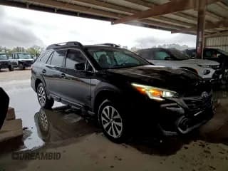 ✅ 2025 Subaru Outback • VIN: 4S4BTAAC3S3261697 • Lot: 93644905. Listed on Copart with 567 mi. Free auction sales archive from the USA and detailed vehicle history report at DreamBid. Image 4.