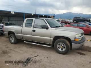 ✅ 2002 Chevrolet Silverado 1500 LT2 • VIN: 1GCEK19Z62Z334586 • Lot: 70585804. Wystawiony na Copart z przebiegiem Nie podano mil. Skorzystaj z bezpłatnego archiwum sprzedaży aukcyjnych z USA i zobacz szczegółowy raport historii pojazdu na DreamBid. Zdjęcie 4.