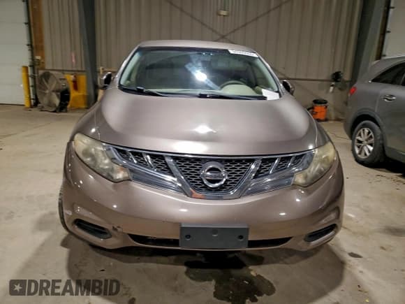 ✅ 2013 Nissan Murano LE • VIN: JN8AZ1MW5DW314264 • Lot: 94506655. Listed on Copart with 125,960 mi. Free auction sales archive from the USA and detailed vehicle history report at DreamBid. Image 5.