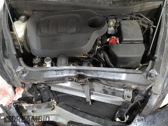 ✅ 2009 Chevrolet HHR LS • VIN: 3GNCA33B59S500659 • Lot: 85256504. Listed on Copart with 115,113 mi. Free auction sales archive from the USA and detailed vehicle history report at DreamBid. Image 11.