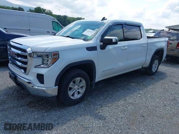 ✅ 2022 GMC Sierra 1500 SLE • VIN: 3GTP9BEK0NG123066 • Лот: 42613017. Опубликован ранее на IAAI с пробегом 181 213 миль. Бесплатный доступ к архиву аукционных продаж из США и подробный отчёт об истории автомобиля на DreamBid. Изображение 17.