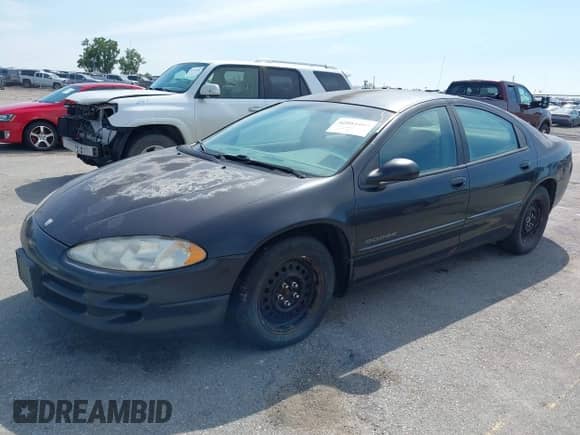 2000 Dodge Intrepid with VIN 2B3HD46R6YH342081, listed as a IAAI auction lot 42884465 with 186,631 mi miles and . Bid and sale history available at DreamBid. Image 2.