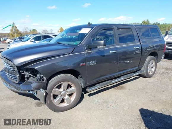 2016 Ram 1500 Big Horn с VIN 3C6RR7LT6GG169707, выставлен на аукционе IAAI как лот 43485524 с пробегом 130 264 миль миль и . История ставок и продаж доступна на DreamBid. Изображение 2.