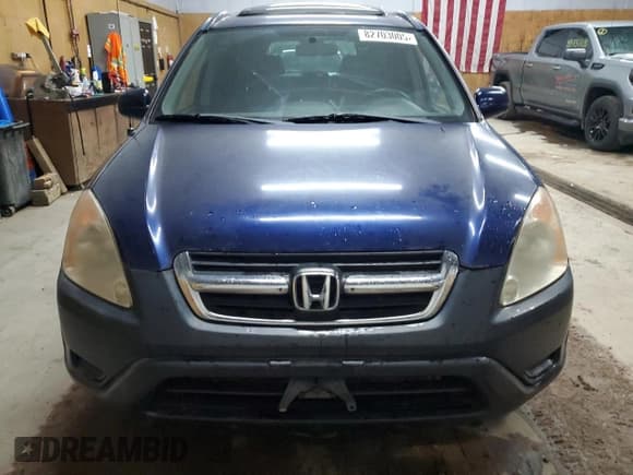 ✅ 2003 Honda CR-V EX • VIN: JHLRD78893C041022 • Лот: 82703005. Опубликован ранее на Copart с пробегом Не указан. Бесплатный доступ к архиву аукционных продаж из США и подробный отчёт об истории автомобиля на DreamBid. Изображение 5.