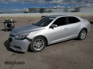 ✅ 2014 Chevrolet Malibu LT • VIN: 1G11C5SL7EF205621 • Lot: 84419175. Listed on Copart with Not provided miles. Access the free auction sales archive from the USA and view a detailed vehicle history report at DreamBid. Image 1.