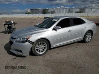 ✅ 2014 Chevrolet Malibu LT • VIN: 1G11C5SL7EF205621 • Lot: 84419175. Listed on Copart with Not provided. Free auction sales archive from the USA and detailed vehicle history report at DreamBid. Image 1.