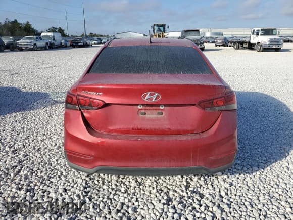 ✅ 2019 Hyundai Accent SE • VIN: 3KPC24A35KE050555 • Лот: 77222064. Опубликован ранее на Copart с пробегом 80 982 миль. Бесплатный доступ к архиву аукционных продаж из США и подробный отчёт об истории автомобиля на DreamBid. Изображение 6.