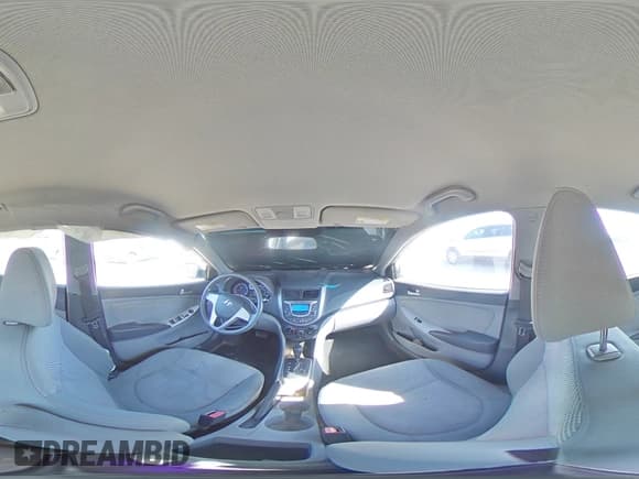 ✅ 2012 Hyundai Accent GLS • VIN: KMHCT4AE9CU229548 • Lot: 53930074. Wystawiony na Copart z przebiegiem 115 926 mil. Bezpłatny archiwum sprzedaży aukcyjnych z USA i szczegółowy raport historii pojazdu na DreamBid. Zdjęcie 14.