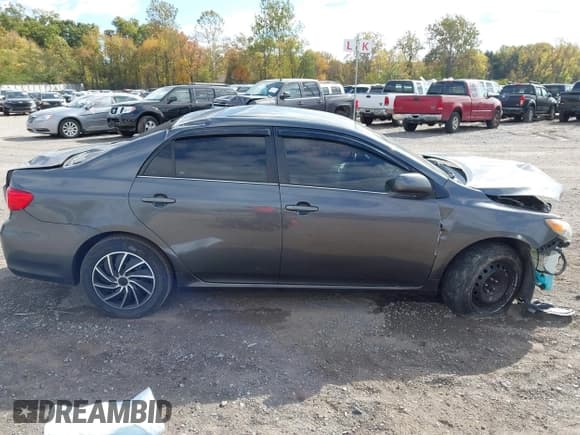 ✅ 2013 Toyota Corolla L • VIN: 2T1BU4EE8DC958761 • Lot: 43469171. Listed on IAAI with Not provided. Free auction sales archive from the USA and detailed vehicle history report at DreamBid. Image 13.