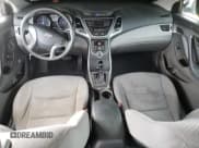 ✅ 2016 Hyundai Elantra SE • VIN: 5NPDH4AE3GH765891 • Lot: 90514125. Listed on Copart with 92,258 mi. Free auction sales archive from the USA and detailed vehicle history report at DreamBid. Image 8.