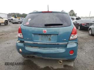 2008 Saturn VUE XR z VIN 3GSCL53758S629515, wystawiony jako Copart lot #41395595 z przebiegiem 153 034 mil mil oraz Szkoda całkowita • Salvage title. Historia ofert i sprzedaży dostępna na DreamBid. Obrazek 6.