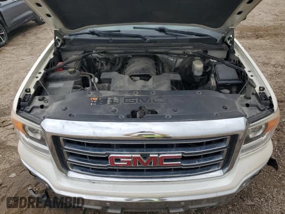 ✅ 2015 GMC Sierra 1500 SLT • VIN: 3GTU2VEC9FG115048 • Lot: 80620195. Listed on Copart with 210,830 mi. Free auction sales archive from the USA and detailed vehicle history report at DreamBid. Image 11.