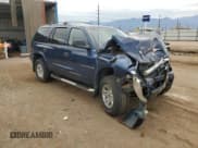 ✅ 2001 Dodge Durango • VIN: 1B4HS28N41F540438 • Лот: 86265985. Опубликован ранее на Copart с пробегом Не указан. Бесплатный доступ к архиву аукционных продаж из США и подробный отчёт об истории автомобиля на DreamBid. Изображение 4.