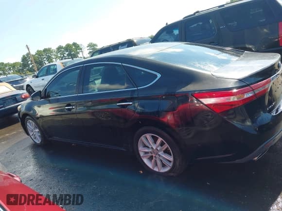 ✅ 2013 Toyota Avalon XLE • VIN: 4T1BK1EB5DU061910 • Lot: 42855165. Listed on IAAI with 171,550 mi. Free auction sales archive from the USA and detailed vehicle history report at DreamBid. Image 14.