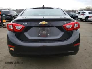 ✅ 2017 Chevrolet Cruze LT • VIN: 1G1BE5SM9H7269312 • Lot: 45078563. Listed on Copart with Not provided. Free auction sales archive from the USA and detailed vehicle history report at DreamBid. Image 6.