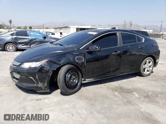 2017 Chevrolet Volt LT с VIN 1G1RC6S58HU132656, выставлен на аукционе Copart как лот 58330623 с пробегом 106 560 миль миль и . История ставок и продаж доступна на DreamBid. Изображение 1.