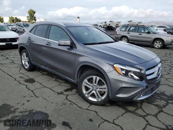 ✅ 2017 Mercedes-Benz GLA 250 • VIN: WDCTG4GB8HJ346210 • Лот: 82200565. Опубликован ранее на Copart с пробегом 49 734 миль. Бесплатный доступ к архиву аукционных продаж из США и подробный отчёт об истории автомобиля на DreamBid. Изображение 4.