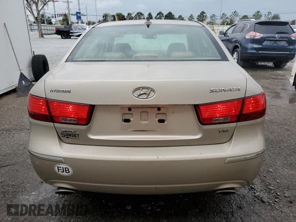 ✅ 2009 Hyundai Sonata Limited • VIN: 5NPEU46F99H448136 • Лот: 83748564. Опубликован ранее на Copart с пробегом 146 184 миль. Бесплатный доступ к архиву аукционных продаж из США и подробный отчёт об истории автомобиля на DreamBid. Изображение 6.