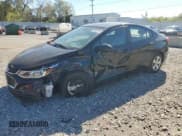 ✅ 2017 Chevrolet Cruze LS • VIN: 1G1BC5SM6H7179461 • Lot: 87067135. Listed on Copart with 206,715 mi. Free auction sales archive from the USA and detailed vehicle history report at DreamBid. Image 1.