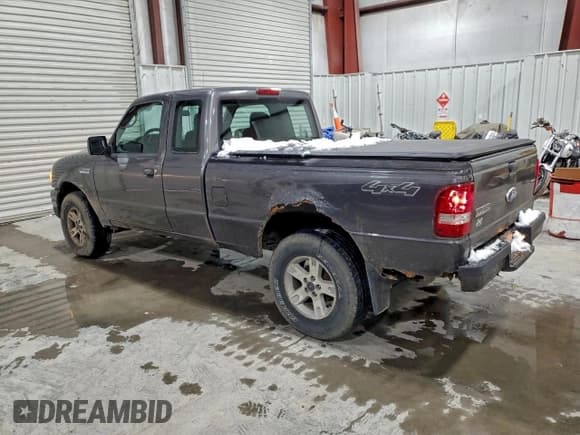 ✅ 2006 Ford Ranger XL • VIN: 1FTZR15E96PA46109 • Lot: 95496335. Listed on Copart with 95,426 mi. Free auction sales archive from the USA and detailed vehicle history report at DreamBid. Image 2.