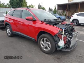 ✅ 2022 Hyundai Tucson SEL • VIN: 5NMJBCAE8NH054681 • Лот: 43193682. Опубликован ранее на IAAI с пробегом 33 510 миль. Бесплатный доступ к архиву аукционных продаж из США и подробный отчёт об истории автомобиля на DreamBid. Изображение 1.