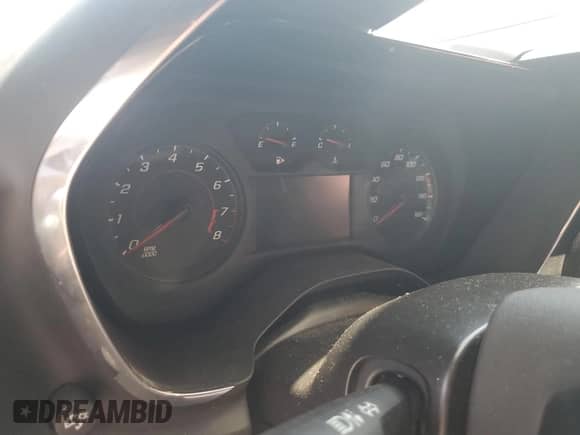 2019 Chevrolet Camaro 1LS с VIN 1G1FB1RX6K0154556, выставлен на аукционе Copart как лот 63036805 с пробегом Не указан миль и Списание • Salvage title. История ставок и продаж доступна на DreamBid. Изображение 9.