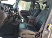 ✅ 2023 Jeep Wrangler Sahara • VIN: 1C4HJXEG3PW571276 • Лот: 59868365. Опубликован ранее на Copart с пробегом 10 916 миль. Бесплатный доступ к архиву аукционных продаж из США и подробный отчёт об истории автомобиля на DreamBid. Изображение 7.